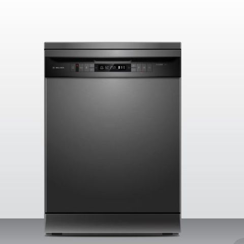 Máy rửa chén đứng độc lập Malloca WQP12-7635BS