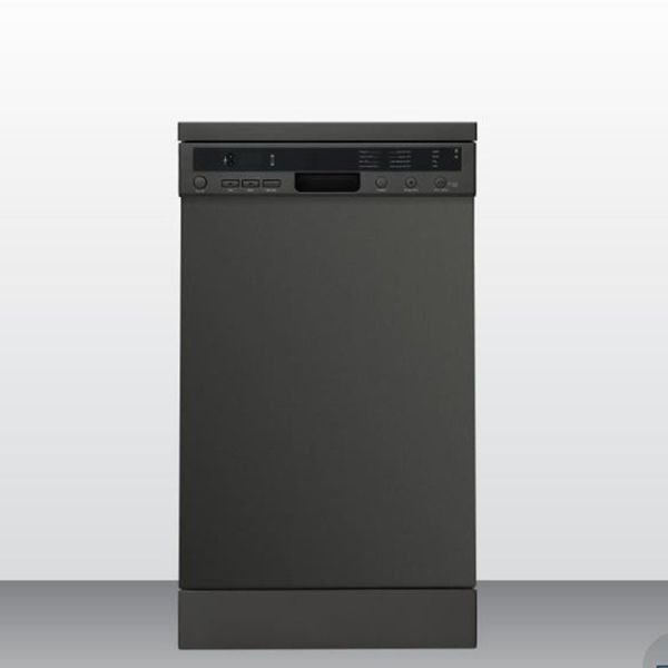 Máy rửa chén Malloca MDW10-BS08FS