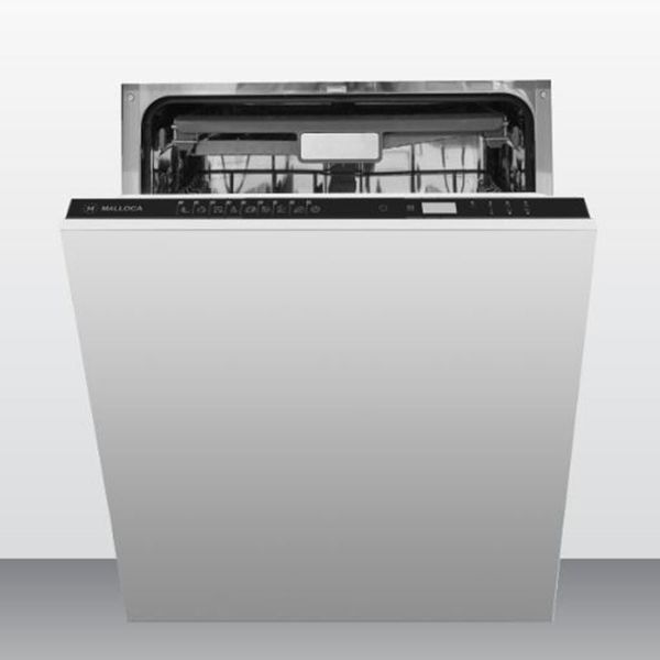 Máy rửa chén Malloca MDW14-B09FI