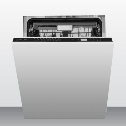 Máy rửa chén Malloca MDW14-B09FI