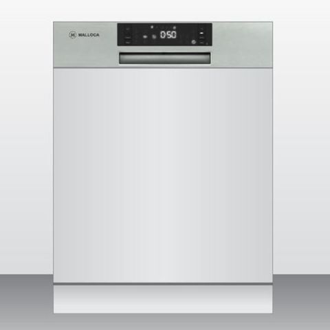 Máy rửa chén Malloca MDW14-S08SI