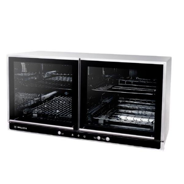 Máy sấy chén dĩa treo tủ Malloca MDC-21C
