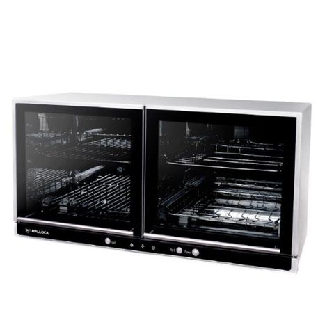 Máy sấy chén dĩa treo tủ Malloca MDC-21C
