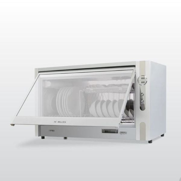 Máy sấy chén dĩa treo tủ Malloca MDC-33A