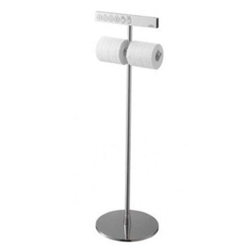  Móc Đôi Treo Giấy Vệ Sinh TOTO YH63SDT1 Đặt Sàn 