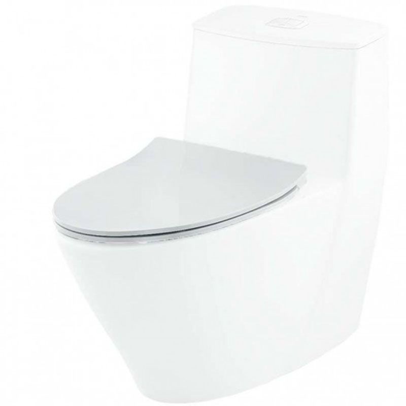  Nắp Êm Bồn Cầu INAX CF-606VS (AC-909 AC-918, AC-919) 