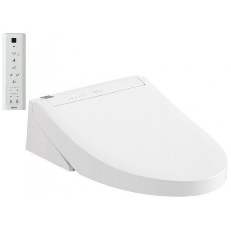  Nắp Rửa Điện Tử Washlet TOTO TCF24460AAA (W15) Giấu Dây 