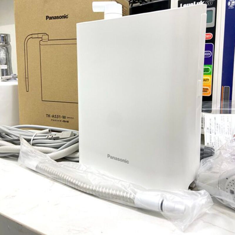 Máy lọc nước điện giải ion kiềm Panasonic TK-AS31