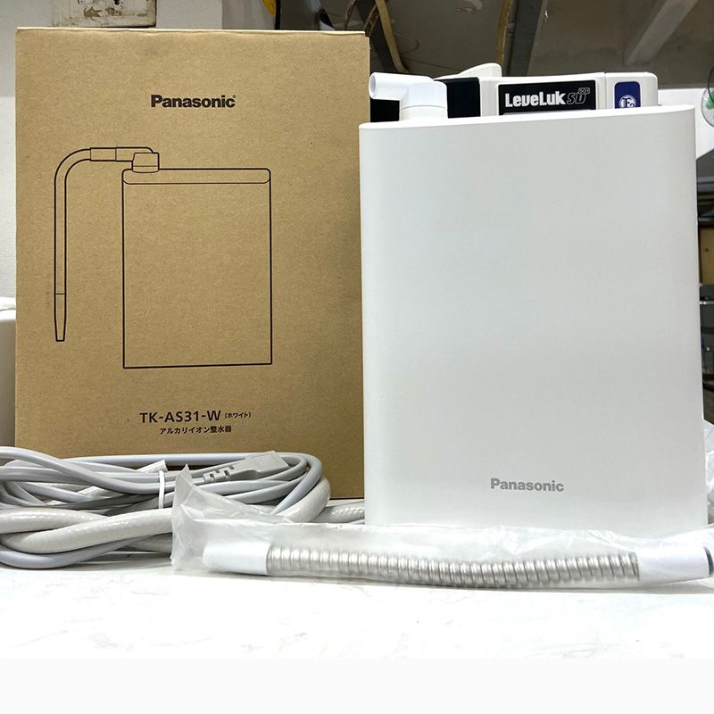 Máy lọc nước điện giải ion kiềm Panasonic TK-AS31
