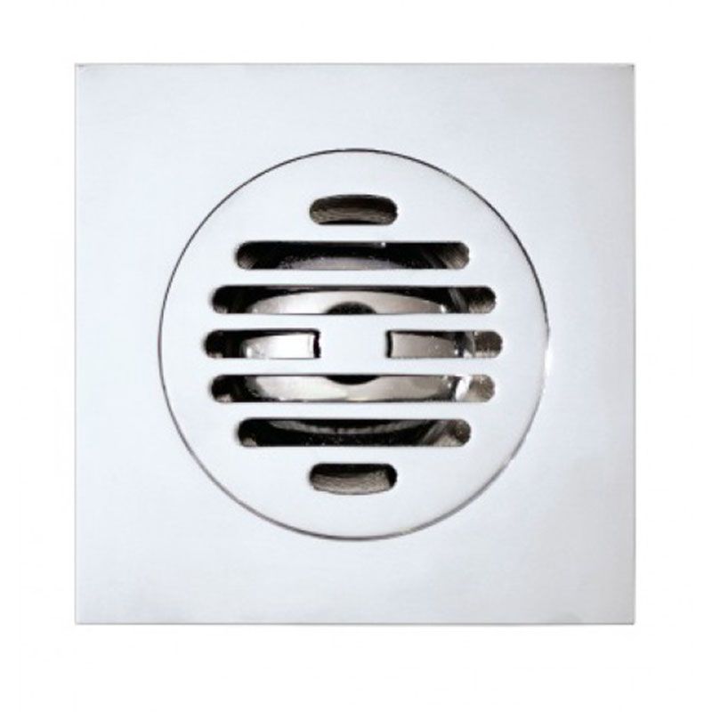 Phễu Thoát Sàn Inax PBFV-110 Vuông 110x110 (Ø60)