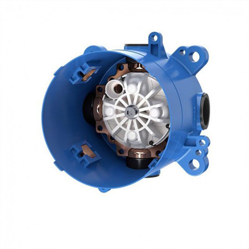  Phụ Kiện TOTO TBN01001B Sen Tắm Âm Tường 3 Đường Nước 