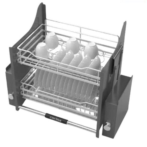 Giá bát đĩa nâng hạ Hafele 504.76.408