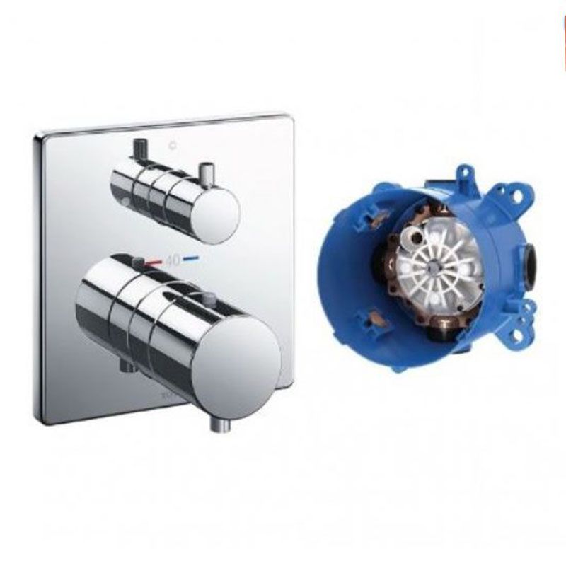  Sen Âm Tường TOTO TBV02403B/TBN01001B Nhiệt Độ 1 Đường Nước 