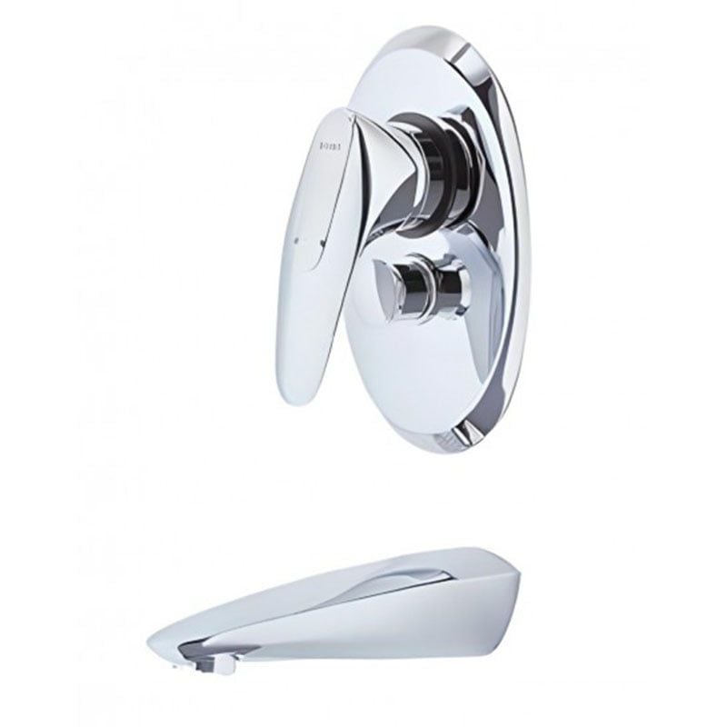  Sen Âm Tường TOTO TS322A Kèm Vòi Xả Sàn Và Nút Chuyển Hướng 