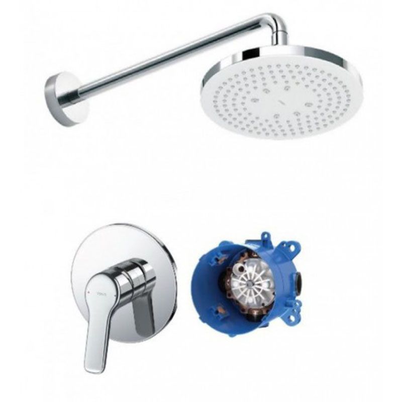  Sen Tắm TOTO TBG03303V/TBN01001B/TBW01003A Âm Tường 1 Đường Nước 