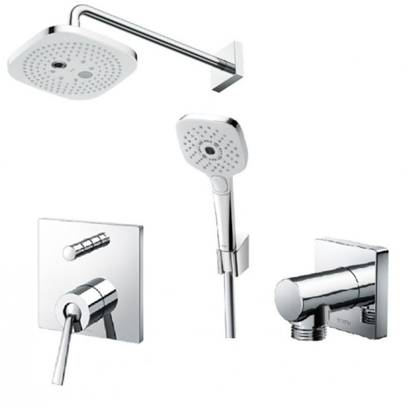 Sen Tắm TOTO TBP02302B TBW02004A TBW02006A Âm Tường