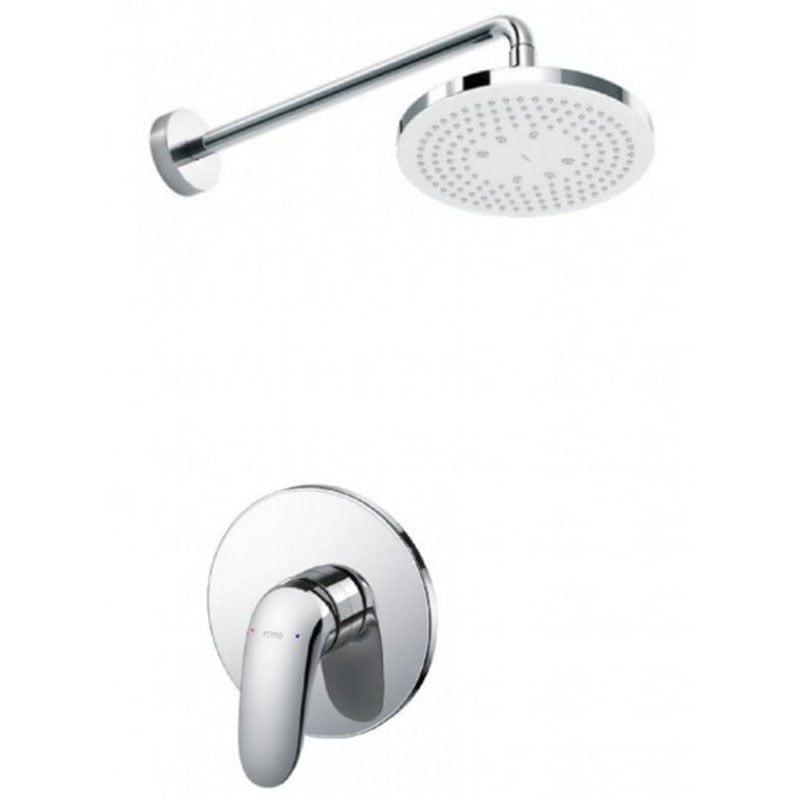  Sen Tắm TOTO TBS03303B/TBW01003A Âm Tường 1 Đường Nước 