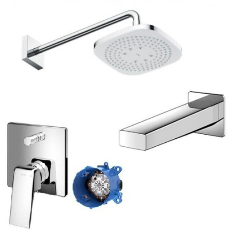 Sen Tắm TOTO TBW02003A TBG10304V TBG10001B Âm Tường