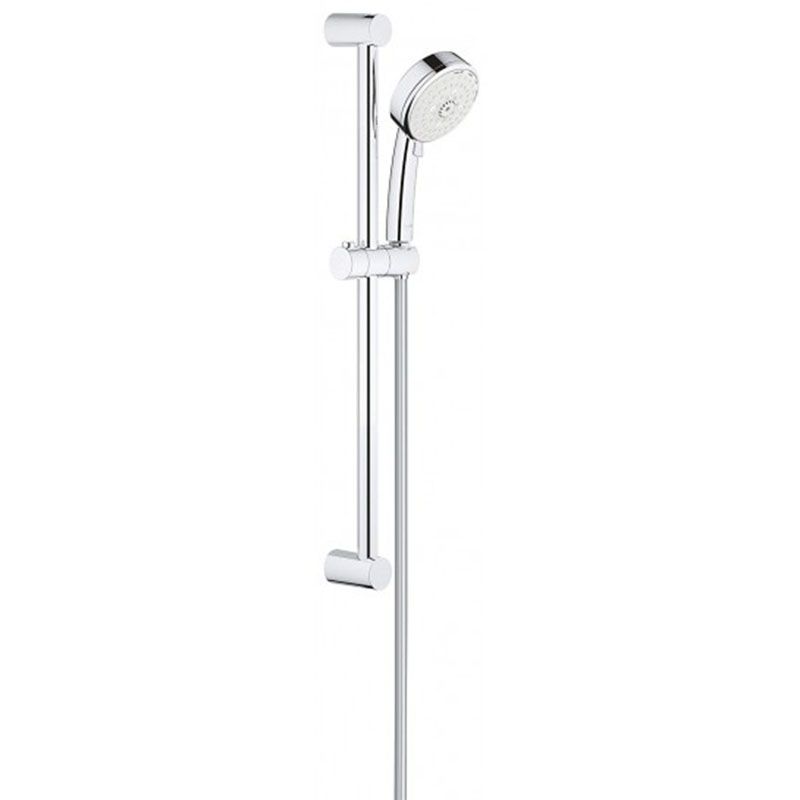  Tay Sen Và Thanh Trượt Sen Tắm Grohe New Tempesta Cosmo 27787002 