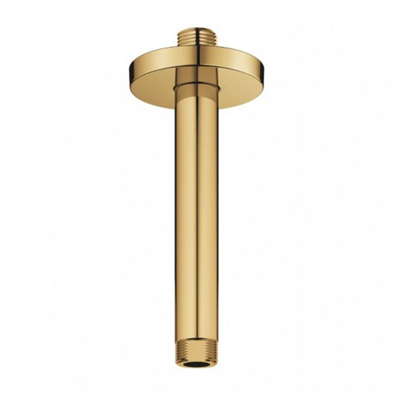  Thanh Treo Sen Grohe 28724GL0 Gắn Trần Tròn Màu Vàng 