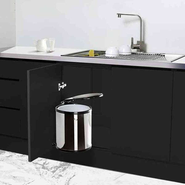 Thùng Rác 14 Lít Cucina Viola 502.24.005