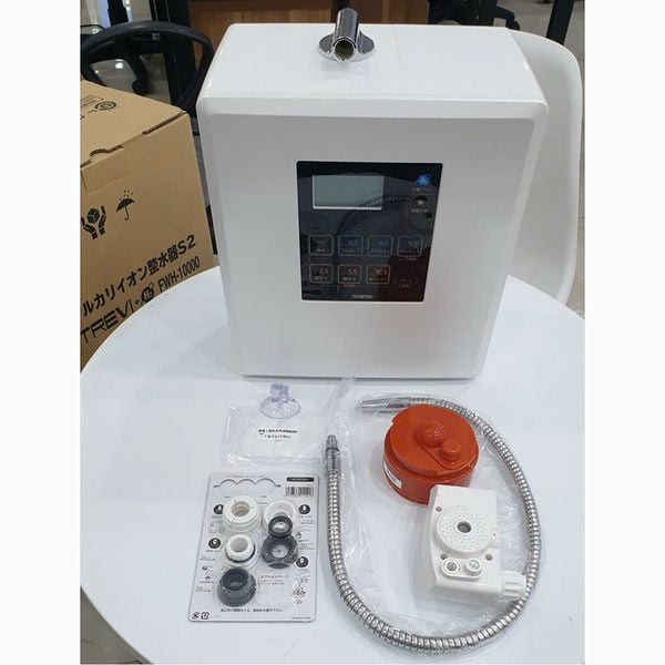  Máy lọc nước Ion Kiềm Fujiiryoki Trevi FWH-10000 ( Fujiiryoki HWP-77 ) 