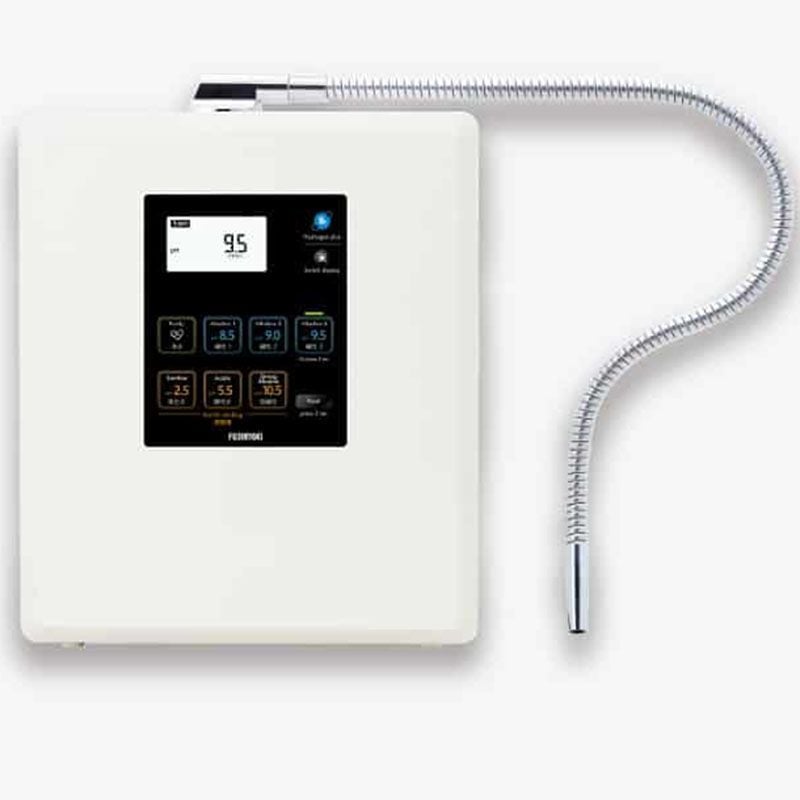 Máy lọc nước Ion Kiềm Fujiiryoki Trevi FWH-10000 ( Fujiiryoki HWP-77 )