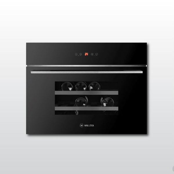 Tủ bảo quản rượu âm tủ Malloca MWC-24CP