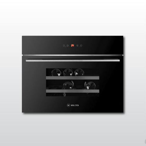 Tủ bảo quản rượu âm tủ Malloca MWC-24CP