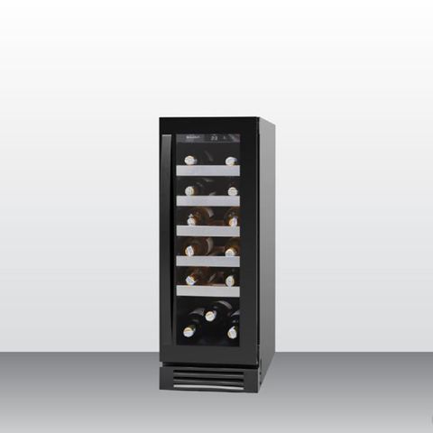 Tủ bảo quản rượu vang âm tủ/độc lập Malloca MWC-20BG