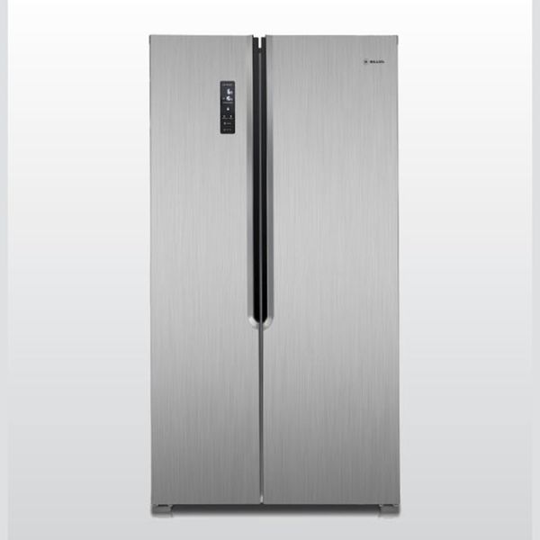 Tủ lạnh Side by Side Malloca MF-517SBS