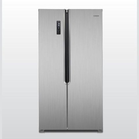 Tủ lạnh Side by Side Malloca MF-517SBS
