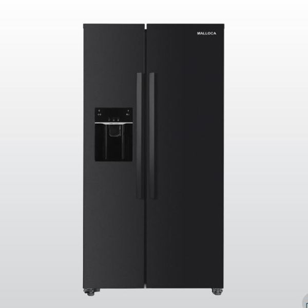 Tủ lạnh Side by Side Malloca MF-547 SIM