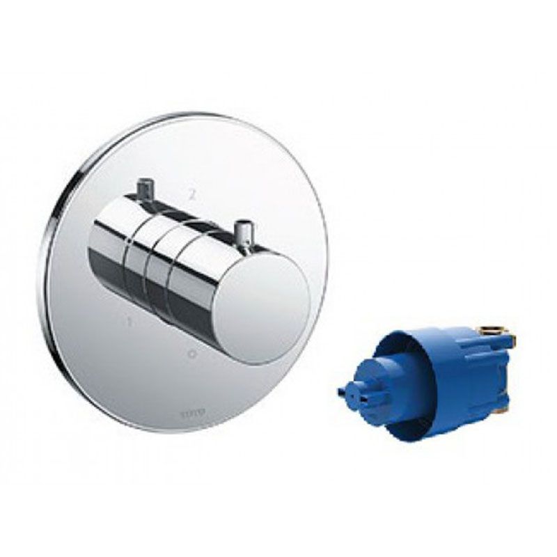  Van Chuyển Hướng TOTO TBV01102B/TBN01101B 3 Đường Nước 