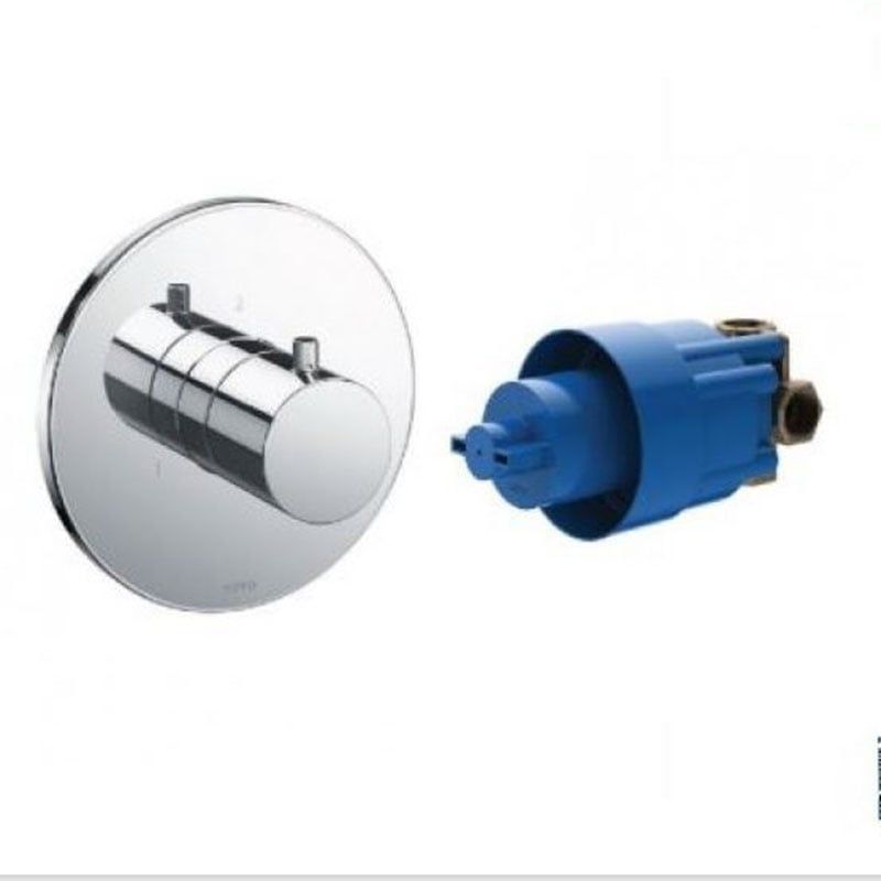  Van Chuyển Hướng TOTO TBV01104B/TBN01103B 3 Đường Nước 