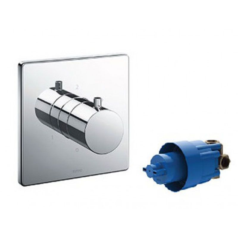  Van Chuyển Hướng TOTO TBV02102B/TBN01101B 3 Đường Nước 