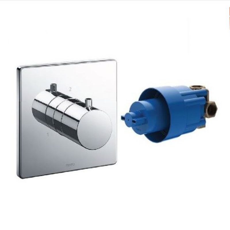  Van Chuyển Hướng TOTO TBV02104B/TBN01103B 3 Đường Nước 
