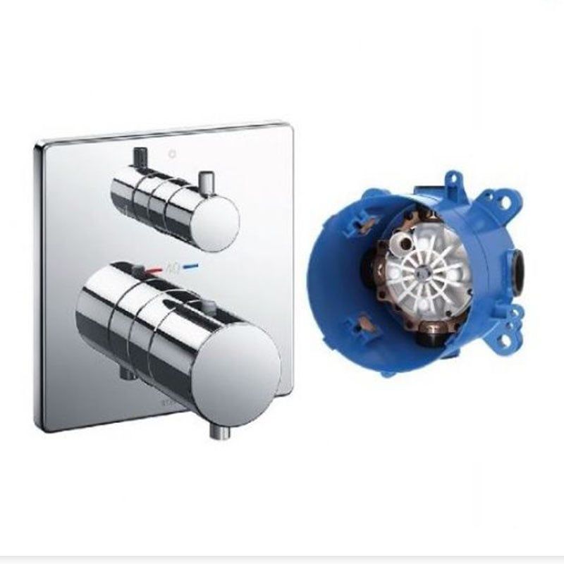 Van Điều Chỉnh Nhiệt Độ TOTO TBV02404B/TBN01001B