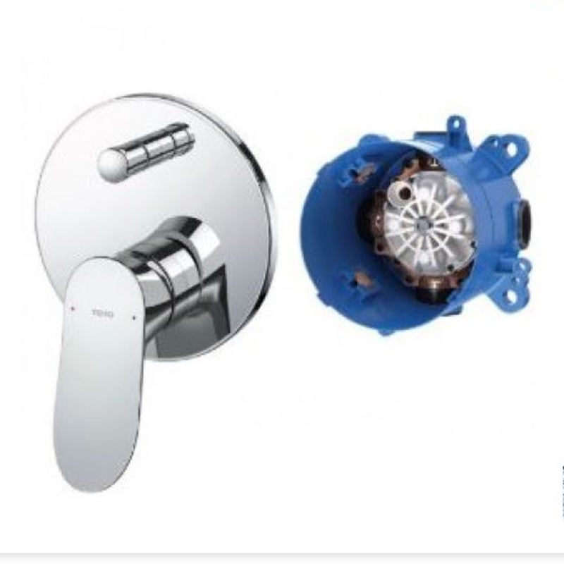 Van Điều Chỉnh Nóng Lạnh TOTO TBG01304BA/TBN01001B