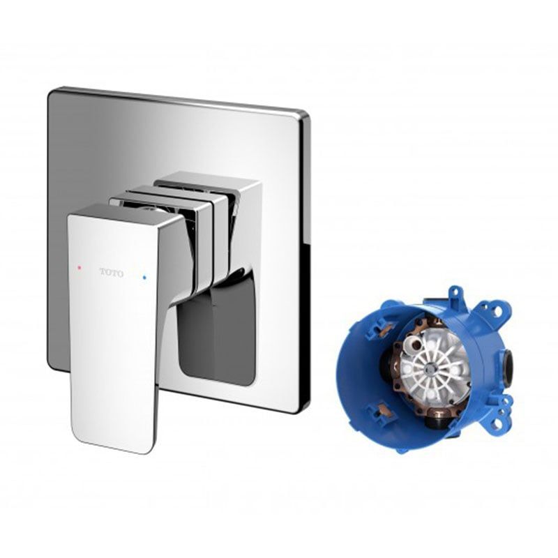Van Điều Chỉnh Nóng Lạnh TOTO TBG07303V/TBN01001B