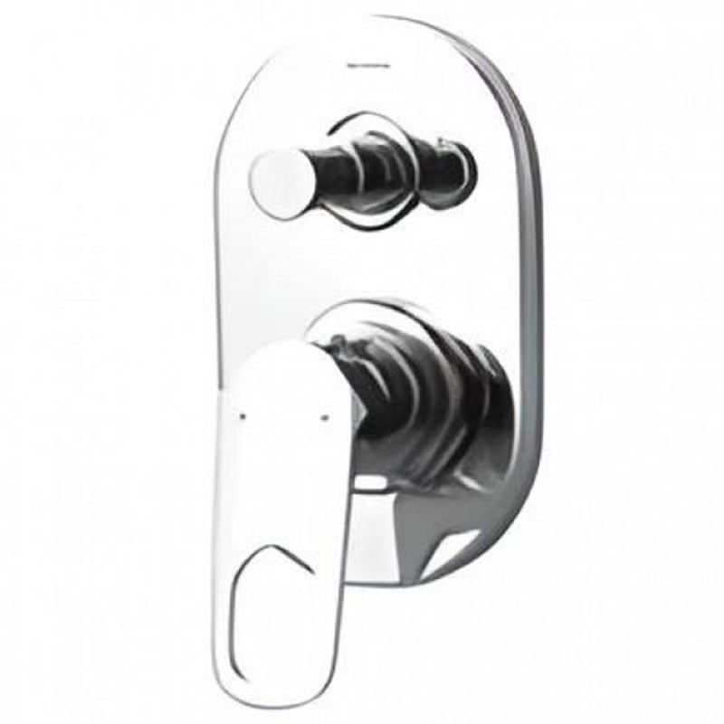  Van Điều Chỉnh Nóng Lạnh TOTO TTBR301/TTBB301 Kèm Nút Chuyển Hướng 
