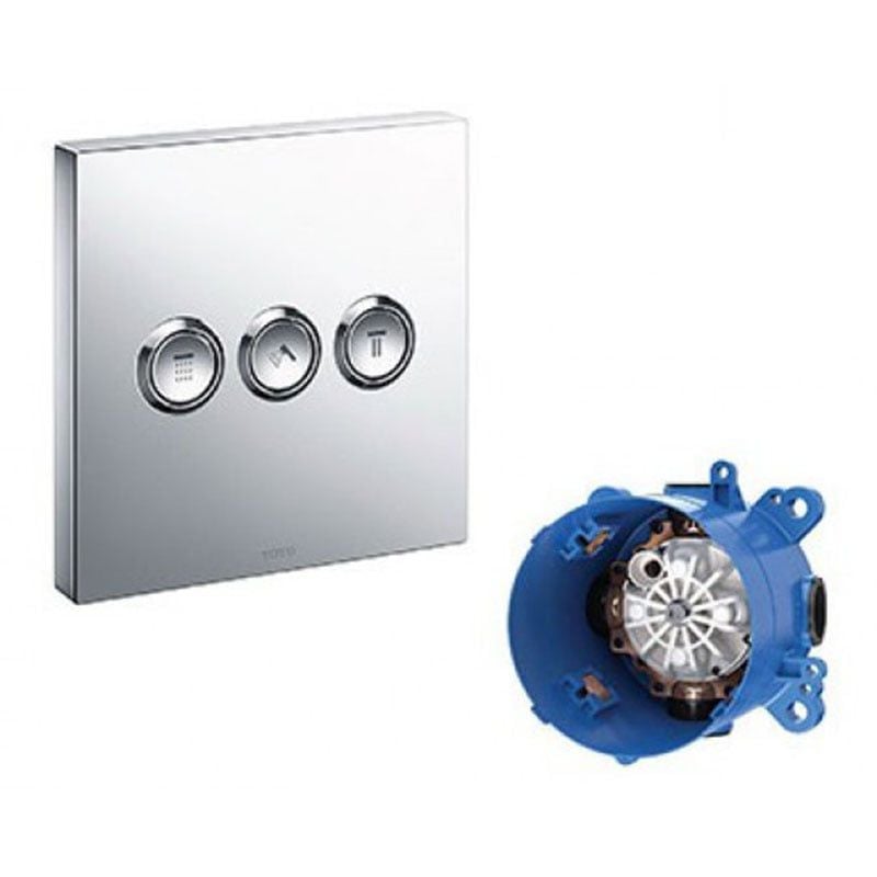  Van Điều Chuyển Hướng TOTO TBV02105B/TBN01001B Nút Nhấn 