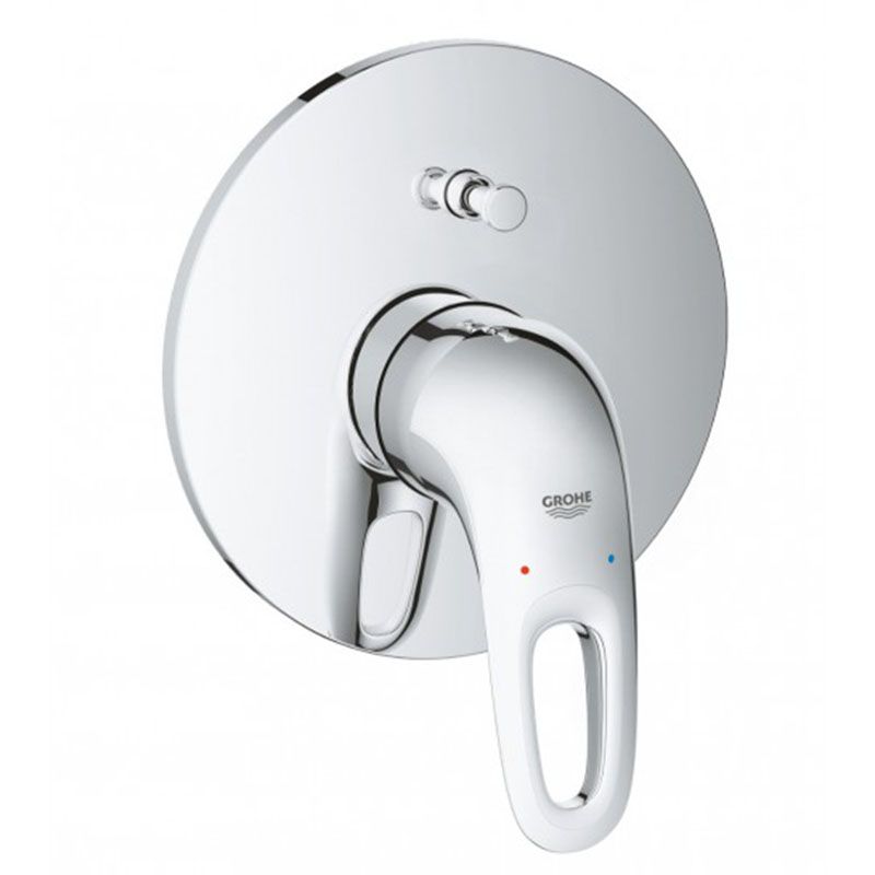  Van Trộn Grohe 19506003 Eurostyle 2015 OHM Nóng Lạnh Âm Tường 