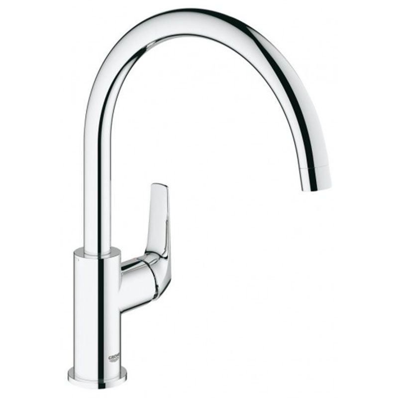 Vòi Bếp Grohe BauFlow 31230000 Nóng Lạnh