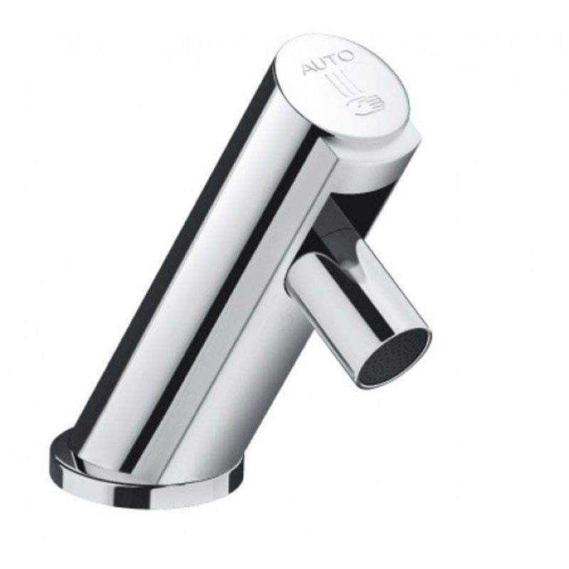  Vòi Cảm Ứng Inax AMV-90K(220V) Nóng Lạnh Dùng Điện 