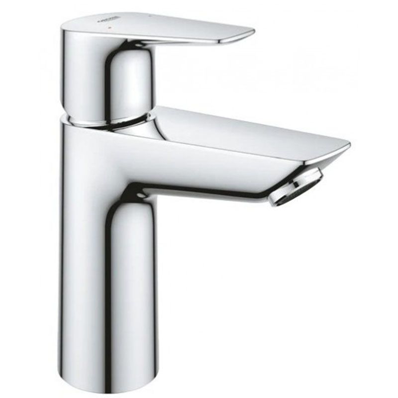  Vòi Chậu Lavabo Grohe 23093001 Nóng Lạnh BauEdge M-Size 