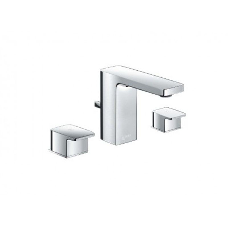  Vòi Chậu Lavabo Inax LFV-5010S Van Nóng Lạnh Riêng 3 Lỗ 