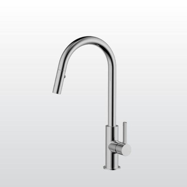 Vòi chậu rửa chén Malloca K012C