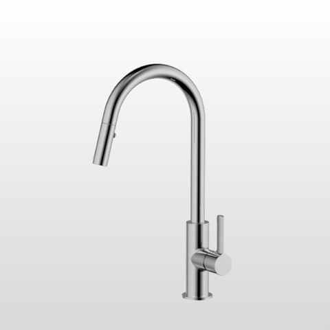 Vòi chậu rửa chén Malloca K012C