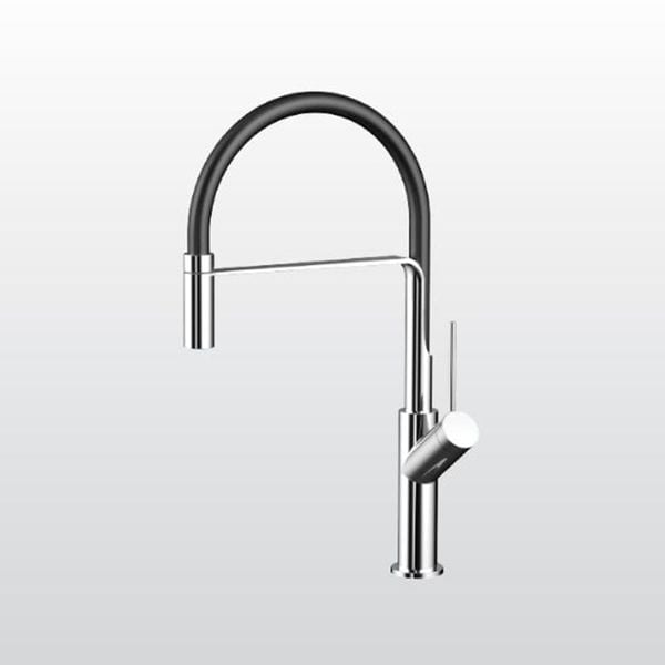 Vòi chậu rửa chén Malloca K081C